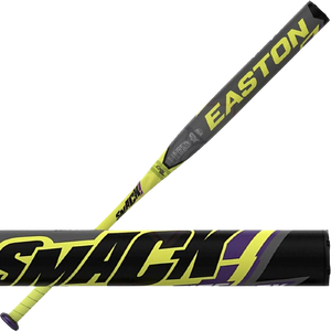 2022 Easton Comic Smack Endloaded USSSA Slow Pitch Softball Bat, 12.75 in Barrel, SP22SMKL 2022 Easton Comic Smack Endloaded USSSA Slow Pitch Softball Bat, 12.75 in Barrel, SP22SMKL