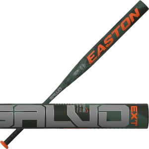 2021 Easton Salvo Extra Endloaded USSSA Slow Pitch Softball Bat, 13.5 in Barrel, SP21SAE 2021 Easton Salvo Extra Endloaded USSSA Slow Pitch Softball Bat, 13.5 in Barrel, SP21SAE