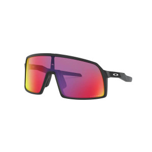 Oakley Sutro S Sunglasses, Matte Black, Prizm Road: 946204 28 Oakley Sutro S Sunglasses, Matte Black, Prizm Road: 946204 28