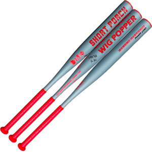 2024 Short Porch WIG POPPER Endloaded Xtreme Distance SSUSA Senior Slow Pitch Softball Bat, 12 in Barrel, SP-WP24 2024 Short Porch WIG POPPER Endloaded Xtreme Distance SSUSA Senior Slow Pitch Softball Bat, 12 in Barrel, SP-WP24