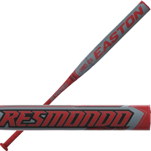 2023 Easton Resmondo Fire Flex Endloaded USSSA Slow Pitch Softball Bat, 12.5 in Barrel, SP23RESX 2023 Easton Resmondo Fire Flex Endloaded USSSA Slow Pitch Softball Bat, 12.5 in Barrel, SP23RESX