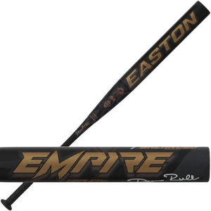 2023 Easton Dennis Rulli Balanced Empire SSUSA Senior Slow Pitch Softball Bat, 13.75 in Barrel, SP23EM2B 2023 Easton Dennis Rulli Balanced Empire SSUSA Senior Slow Pitch Softball Bat, 13.75 in Barrel, SP23EM2B