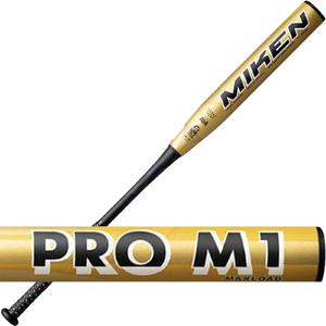 2024 Miken Pro M1 KP Maxload USSSA Slow Pitch Softball Bat, 12in Barrel, MSU4PPML 2024 Miken Pro M1 KP Maxload USSSA Slow Pitch Softball Bat, 12in Barrel, MSU4PPML