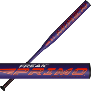2022 Miken Freak® Primo Maxload USSSA Slowpitch Softball Bat, 14 in Barrel, MP22MU 2022 Miken Freak® Primo Maxload USSSA Slowpitch Softball Bat, 14 in Barrel, MP22MU