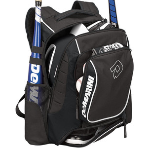 Demarini Momentum Equipment Backpack, WTD9407 Demarini Momentum Equipment Backpack, WTD9407