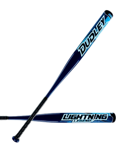 2023 Dudley Lightning Legend Endloaded SSUSA Slow Pitch Softball Bat, 12in Barrel, SPA0400 2023 Dudley Lightning Legend Endloaded SSUSA Slow Pitch Softball Bat, 12in Barrel, SPA0400