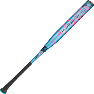 2024 Axe Inferno Flared Endloaded USSSA Slow Pitch Softball Bat, 13 in barrel, L154M-E-FLR