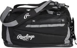 Rawlings Mach Duffle Bag/Backpack, MACHDB Rawlings Mach Duffle Bag/Backpack, MACHDB