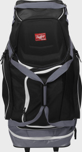 Rawlings R1502 Wheeled Equipment Bag, R1502 Rawlings R1502 Wheeled Equipment Bag, R1502
