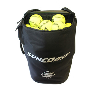 Suncoast Wheeled Ball Bag, BG-002