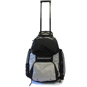 Suncoast Wheeled Player's Bat Pack Bag, BG-007