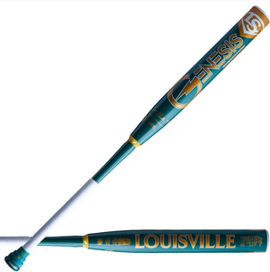 2024 Louisville Slugger Genesis Gulbrandsen/Evolution III Balanced USSSA Slow Pitch Softball Bat, 13in Barrel, WBL2852010 2024 Louisville Slugger Genesis Gulbrandsen/Evolution III Balanced USSSA Slow Pitch Softball Bat, 13in Barrel, WBL2852010