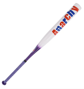2024 Anarchy Endloaded USSSA Slow Pitch Softball Bat, 12 in Barrel, A23UBUZ112 2024 Anarchy Endloaded USSSA Slow Pitch Softball Bat, 12 in Barrel, A23UBUZ112