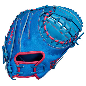 2024 Wilson A2000 "Autism Speaks" CM33SS 33" Catcher's Mitt, WBW10210733 2024 Wilson A2000 "Autism Speaks" CM33SS 33" Catcher's Mitt, WBW10210733
