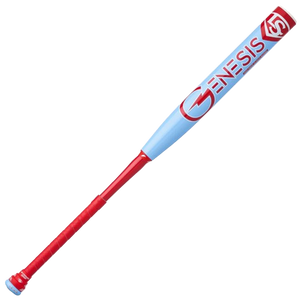 2024 Louisville Slugger Genesis Balanced USSSA Slow Pitch Softball Bat, 13in Barrel, WBL2866010 2024 Louisville Slugger Genesis Balanced USSSA Slow Pitch Softball Bat, 13in Barrel, WBL2866010