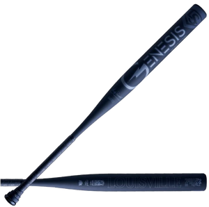 2024 Louisville Slugger Genesis APG Endload USSSA Slow Pitch Softball Bat, 13in Barrel, WBL2859010 2024 Louisville Slugger Genesis APG Endload USSSA Slow Pitch Softball Bat, 13in Barrel, WBL2859010