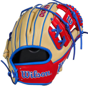 2024 Wilson A2000 1786 "All American" 11.5" Infield Baseball Glove, WBW102629