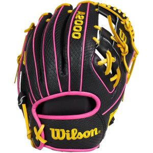 2024 Wilson A2000 1786 "Viper" 11.5" Infield Baseball Glove, WBW102651