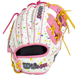2024 Wilson A2000 1786 "Cake Batter" 11.5" Infield Baseball Glove, WBW102661
