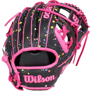 2024 Wilson A2000 1786 "Party City" 11.5" Infield Baseball Glove, WBW102638