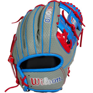 2024 Wilson A2000 1786 "Firecracker" 11.5" Infield Baseball Glove, WBW102647