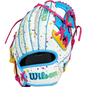 2024 Wilson A2000 1786 "Fetti" 11.5" Infield Baseball Glove, WBW102637