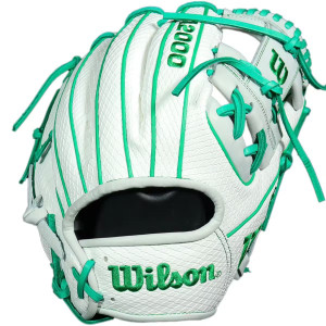 2024 Wilson A2000 1786 "Four Leaf" 11.5" Infield Baseball Glove, WBW102634