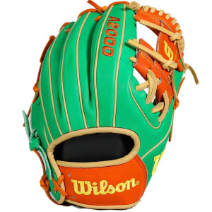 2024 Wilson A2000 1786 "Michelangelo" 11.5" Infield Baseball Glove, WBW102646