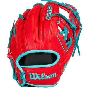 2024 Wilson A2000 1786 "Snapper" 11.5" Infield Baseball Glove, WBW102628