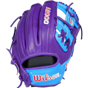 2024 Wilson A2000 1786 "Gonzo" 11.5" Infield Baseball Glove, WBW102260