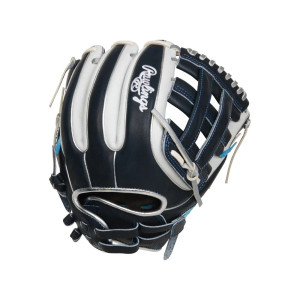 2024 Rawlings Heart of the Hide 11.5" Fastpitch Softball Glove, PRO715SB-6N