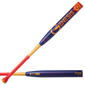 2024 Louisville Slugger Genesis "Daniel Sanchez" USSSA Slow Pitch Softball Bat, 13in Barrel, WBL2861010 2024 Louisville Slugger Genesis "Daniel Sanchez" USSSA Slow Pitch Softball Bat, 13in Barrel, WBL2861010