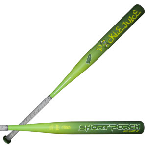 2024 Short Porch Pickle Juice Endloaded USSSA Slow Pitch Softball Bat, 12.75 in Barrel,  SP-PCKLEJC 2024 Short Porch Pickle Juice Endloaded USSSA Slow Pitch Softball Bat, 12.75 in Barrel,  SP-PCKLEJC