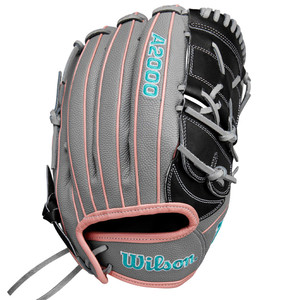 2024 Wilson A2000 SuperSkin MA14 Monica Abbott GM 12.25"  Fastpitch Pitcher's Softball Glove, WBW1027221225