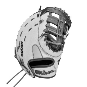 2024 Wilson A2000 Classic SuperSkin 1620FP 12.5" Fastpitch First Base Mitt, WBW102683125