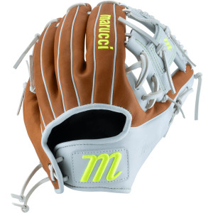 2024 Marucci Magnolia M-Type 44A2 11.75" Infield Fastpitch Mitt, MFG3MG44A2FP 2024 Marucci Magnolia M-Type 44A2 11.75" Infield Fastpitch Mitt, MFG3MG44A2FP