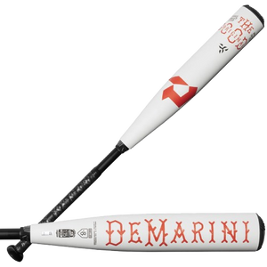 2025 DeMarini The Goods Hybrid USSSA Baseball Bat, -8 Drop, 2-3/4 in Barrel, G8Z-25, WBD2536010 2025 DeMarini The Goods Hybrid USSSA Baseball Bat, -8 Drop, 2-3/4 in Barrel, G8Z-25, WBD2536010