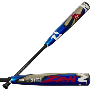 2025 DeMarini Zen Composite BBCOR Baseball Bat, -3 Drop, ZBC-25, WBD2525010 2025 DeMarini Zen Composite BBCOR Baseball Bat, -3 Drop, ZBC-25, WBD2525010