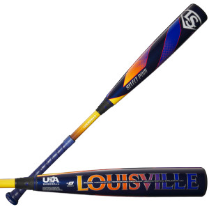 2025 Louisville Slugger Select PWR Hybrid USA Baseball Bat, -8 Drop, 2-5/8 in Barrel, UBSPB8-25, WBL4009010 2025 Louisville Slugger Select PWR Hybrid USA Baseball Bat, -8 Drop, 2-5/8 in Barrel, UBSPB8-25, WBL4009010