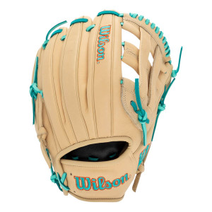 2024 Wilson A1000 DW5 12" Outfield Baseball Glove, WBW10258112