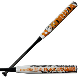 2025 DeMarini Nautalai Endloaded USSSA Slow Pitch Softball Bat, 12.5 in Barrel, MB2-25, WBD2583010 2025 DeMarini Nautalai Endloaded USSSA Slow Pitch Softball Bat, 12.5 in Barrel, MB2-25, WBD2583010