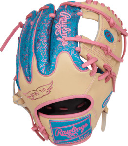 2024 Rawlings Heart of the Hide VIBRANT SERIES 11.5" Infield Baseball Glove, PROR204W-2TEC 2024 Rawlings Heart of the Hide VIBRANT SERIES 11.5" Infield Baseball Glove, PROR204W-2TEC