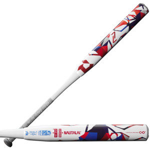 2024 DeMarini USA Nautalai Endload USSSA Slow Pitch Softball Bat, 13.0 in Barrel, USA-24, WBD2452010