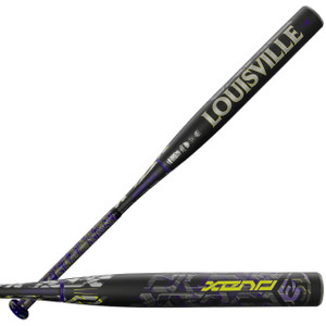 2024 Louisville Slugger XENO Composite Fastpitch Softball Bat, -9 Drop, WBL2870010 2024 Louisville Slugger XENO Composite Fastpitch Softball Bat, -9 Drop, WBL2870010