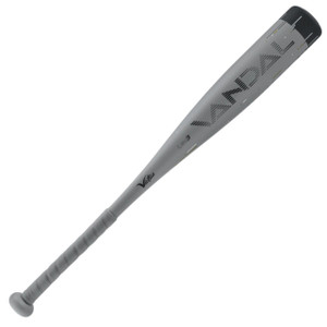 2024 Victus Vandal LEV3 Alloy Junior Big Barrel Baseball Bat, -10 Drop, 2-3/4 in Barrel, VJBBV3 2024 Victus Vandal LEV3 Alloy Junior Big Barrel Baseball Bat, -10 Drop, 2-3/4 in Barrel, VJBBV3