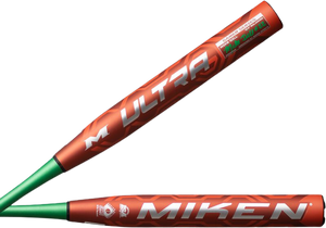 2023 Miken Mike Dill Ultra Gamer Balanced SSUSA Senior Slow Pitch Softball Bat, 13.5 in Barrel, MSS3MDB 2023 Miken Mike Dill Ultra Gamer Balanced SSUSA Senior Slow Pitch Softball Bat, 13.5 in Barrel, MSS3MDB