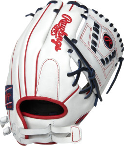 2022 Rawlings Liberty Advanced 12" Fastpitch Softball Glove, RLA120-31WNS