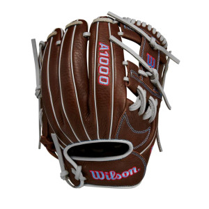 2024 Wilson A1000 1787 11.75" Infield Baseball Glove, WBW1014451175 2024 Wilson A1000 1787 11.75" Infield Baseball Glove, WBW1014451175