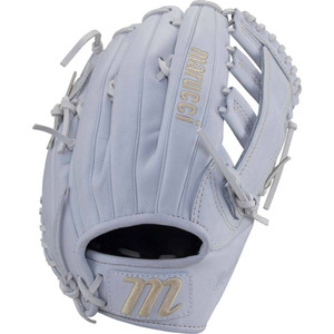 2024 Marucci Magnolia M-Type 99R2 13" Double Bar Post Fastpitch Mitt, MFGMGM99R2FP-W