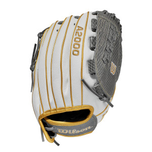 2021 Wilson A2000 V125SS 12.5" Utility Fastpitch Glove, WBW100215125
